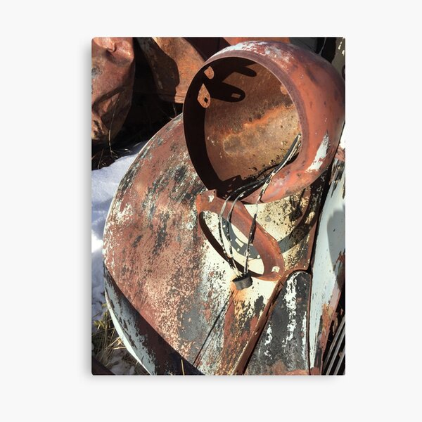 KERFUFFLE Canvas Print