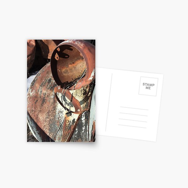 KERFUFFLE Postcard