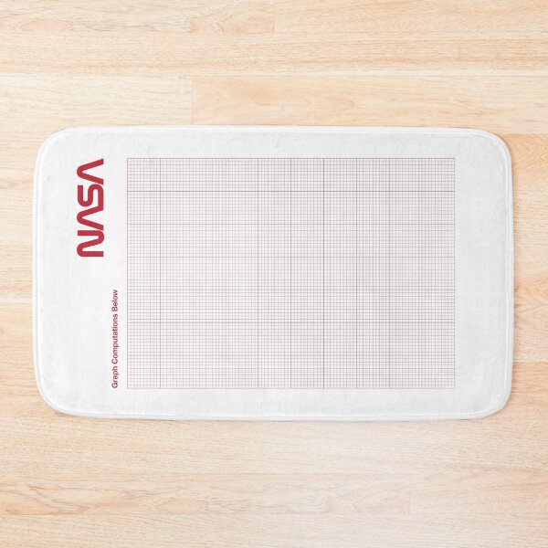 Item preview, Red Graph Paper designed and sold by postlopez.