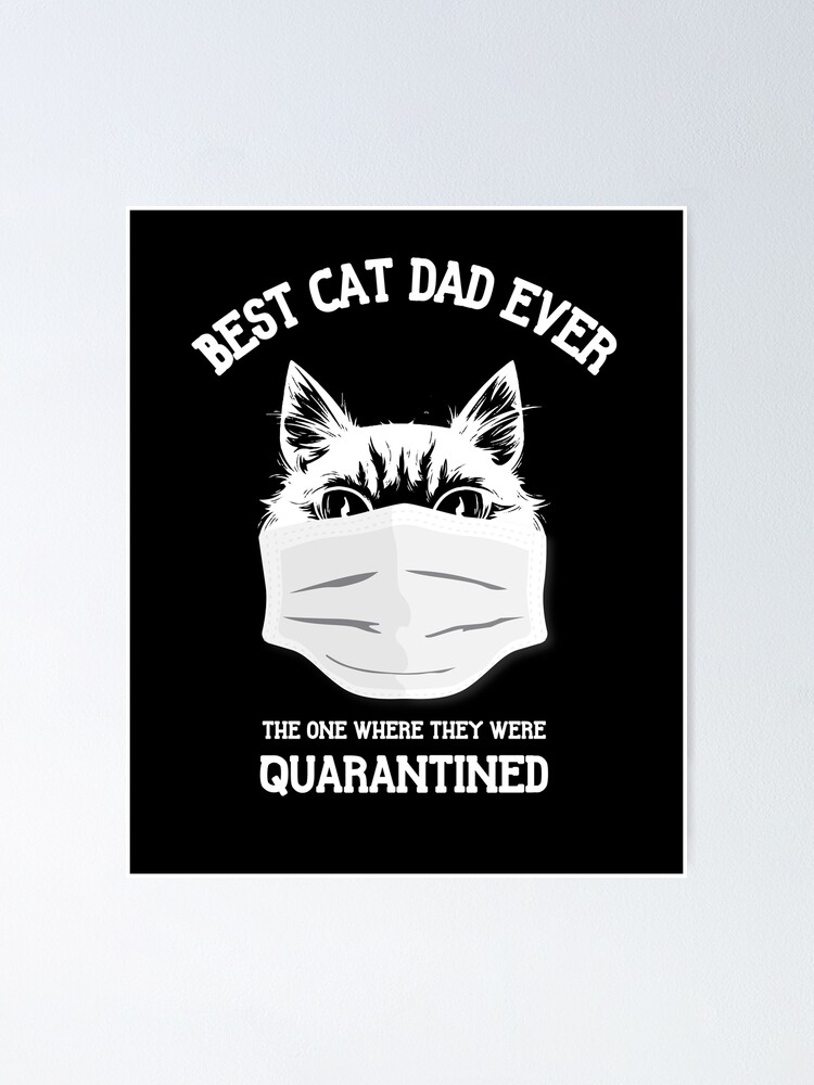 cat dad gift