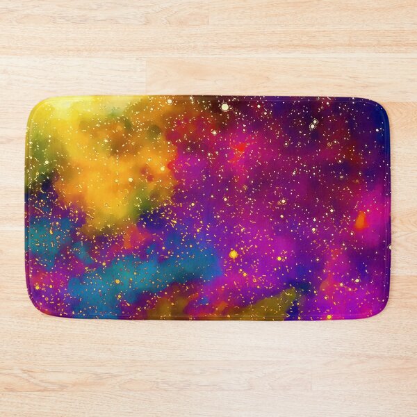 Item preview, Cosmic Space and Stars, Color Cosmic Abstract Background designed and sold by yougalore.