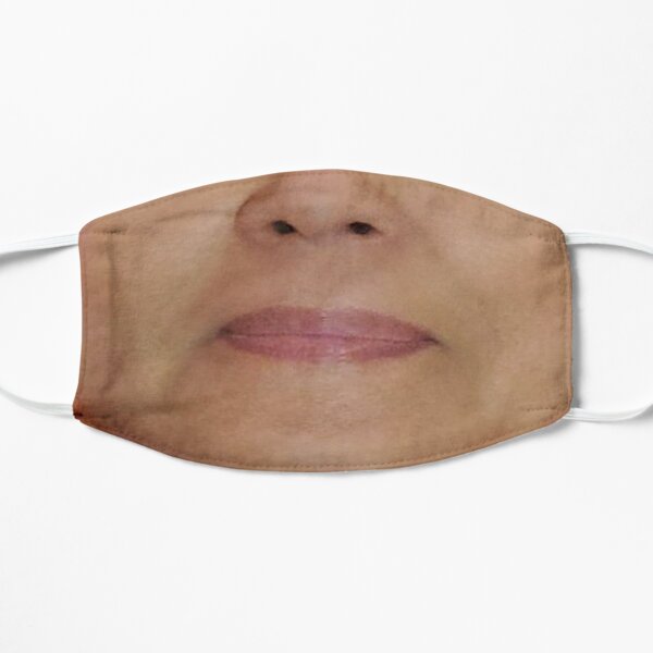 Estrella's – Your Face Mask Flat Mask