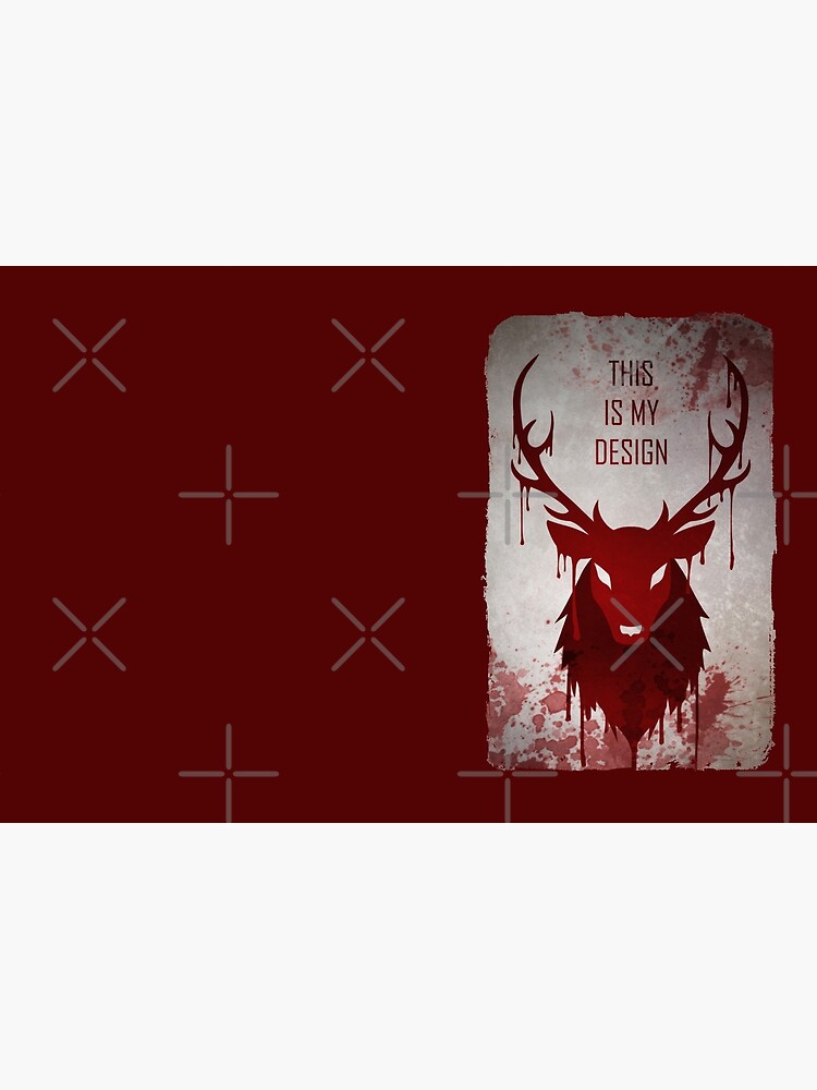 Hannibal: This Is My Design by youkaiyume