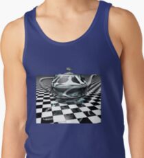 Utah Teapot Tank Top