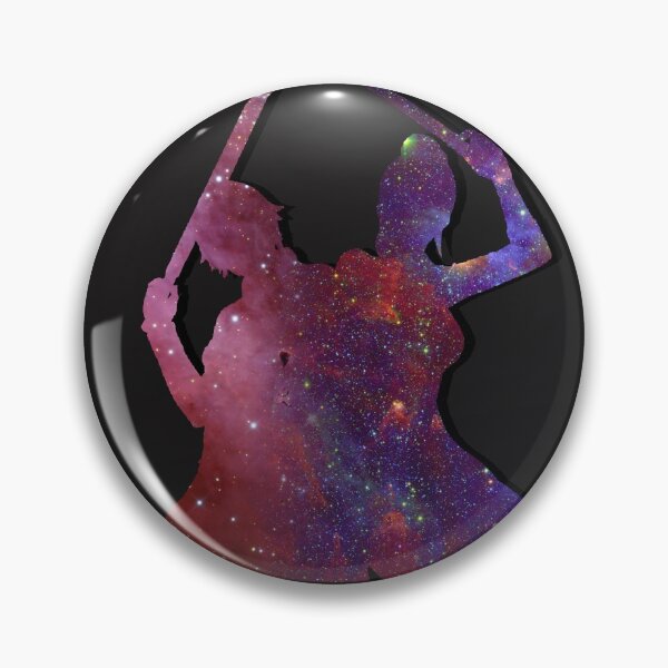 Item preview, Reylo SW TROS Galaxy Silueta designed and sold by MiaNotMaya.