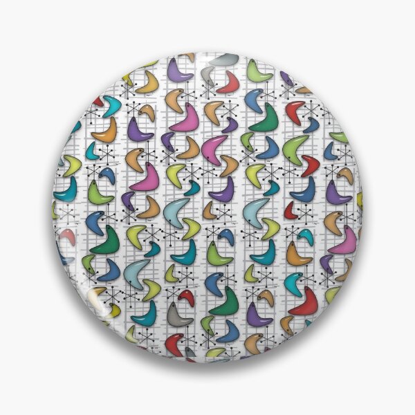 Item preview, 1950's Boomerangs designed and sold by PatArtByKevin.