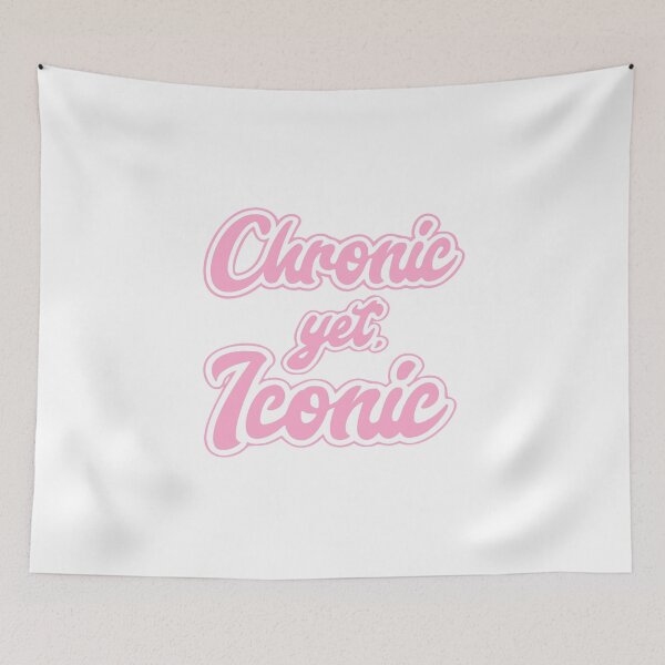 Item preview, Chronic Yet, Iconic designed and sold by cheapaf.