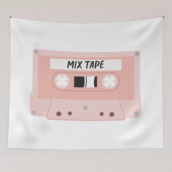 Item preview, Mix Tape designed and sold by sashaaliberti.