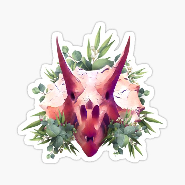 Item preview, Triceratops Plants designed and sold by blodot.