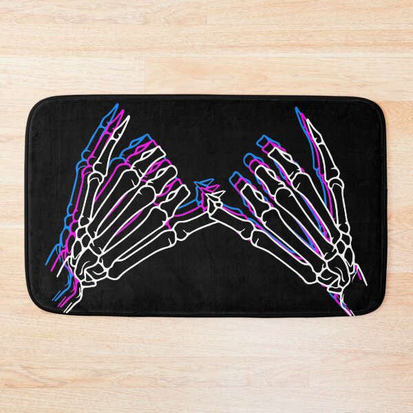 Item preview, Skeleton Pinky Promise  designed and sold by Dora Waite.