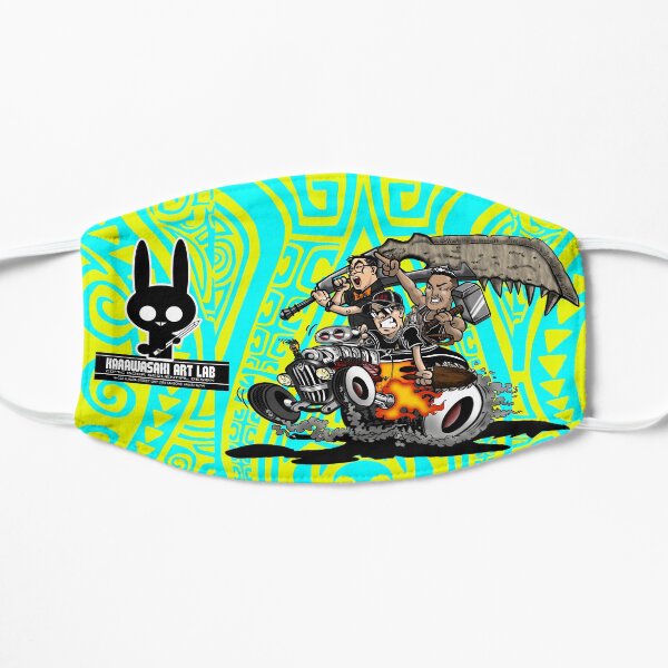 Kaaawasaki Art Lab Mask
