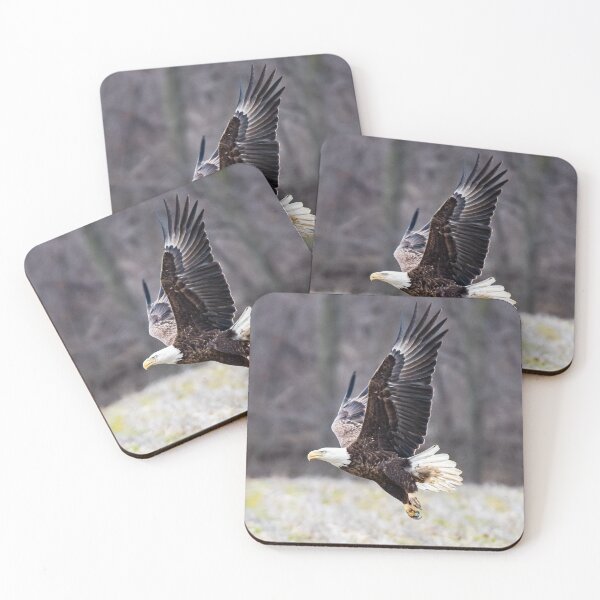 Item preview, Bald Eagle Takeoff designed and sold by ZaneMoffman.