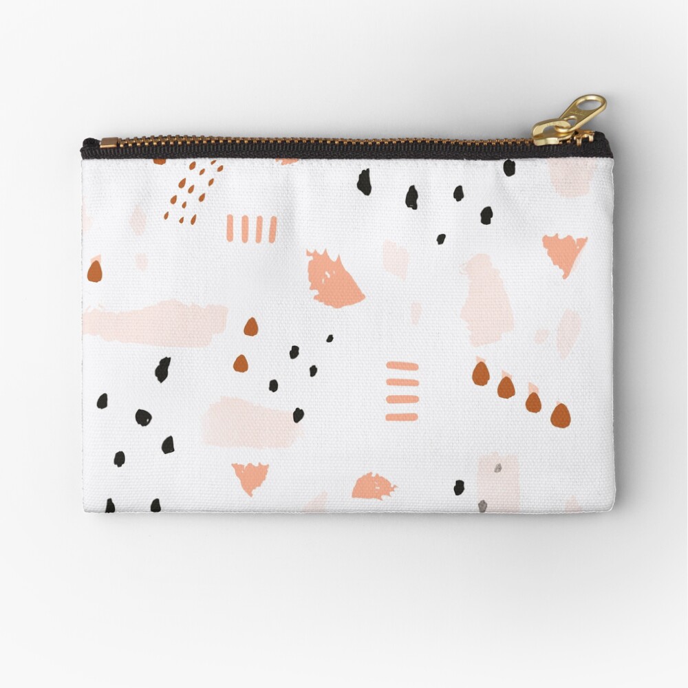 Serenade Zipper Pouch