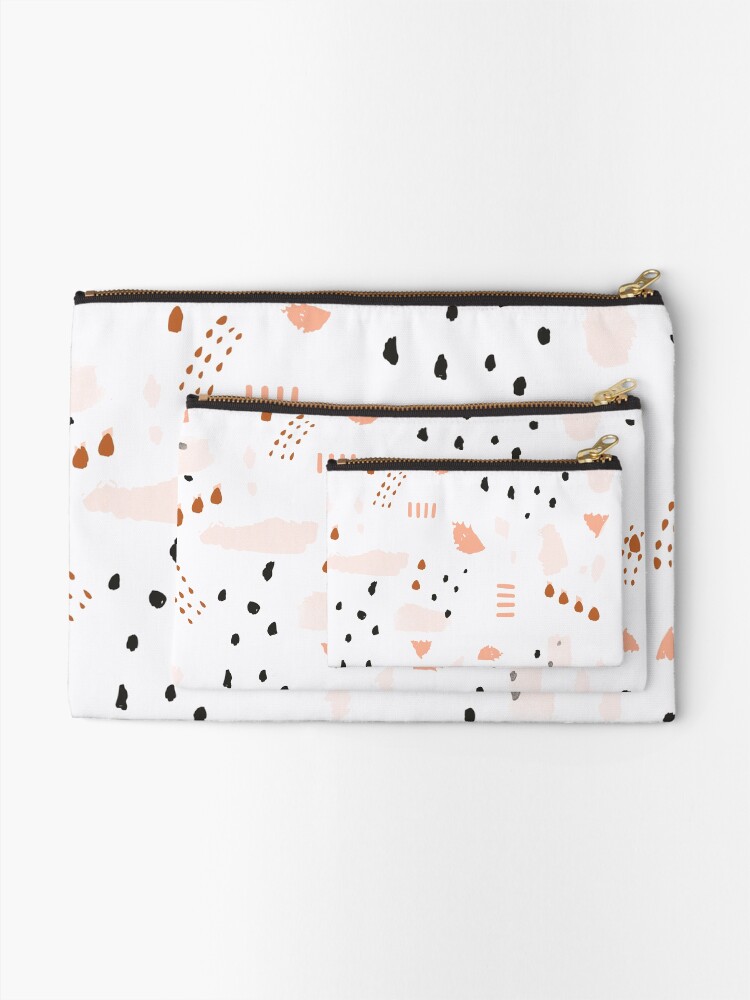 Alternate view of Serenade Zipper Pouch