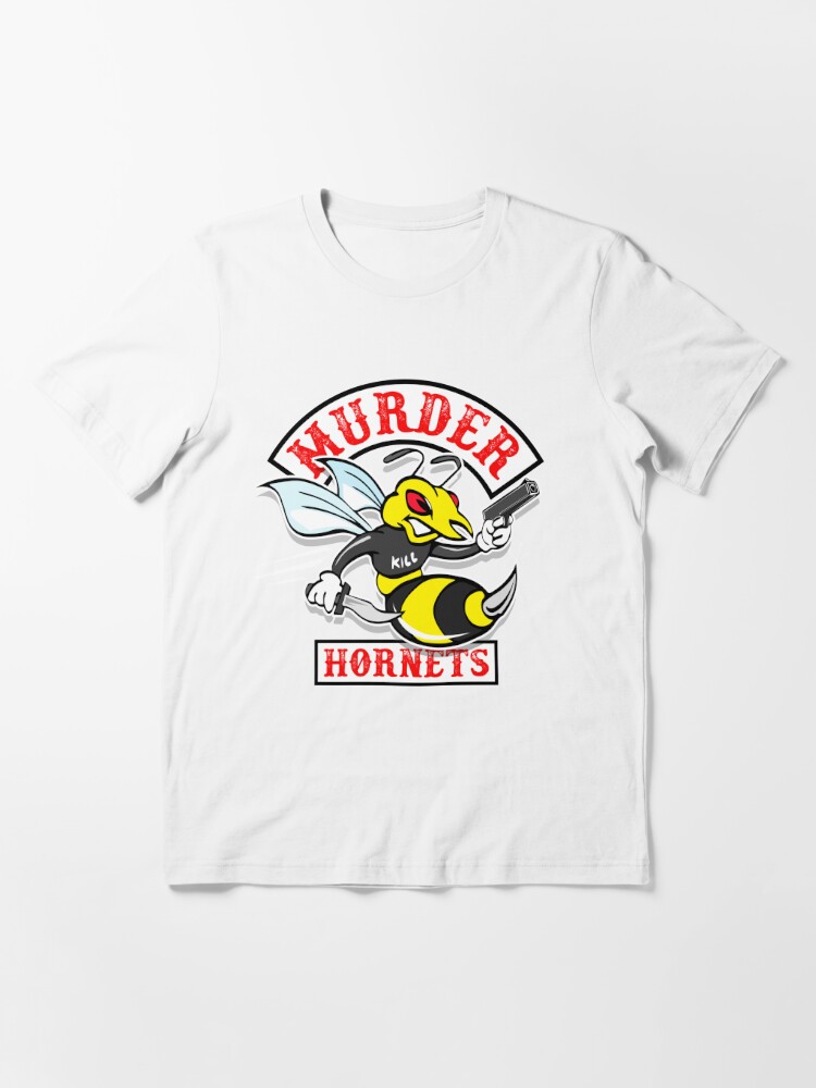 Murder store hornets shirt