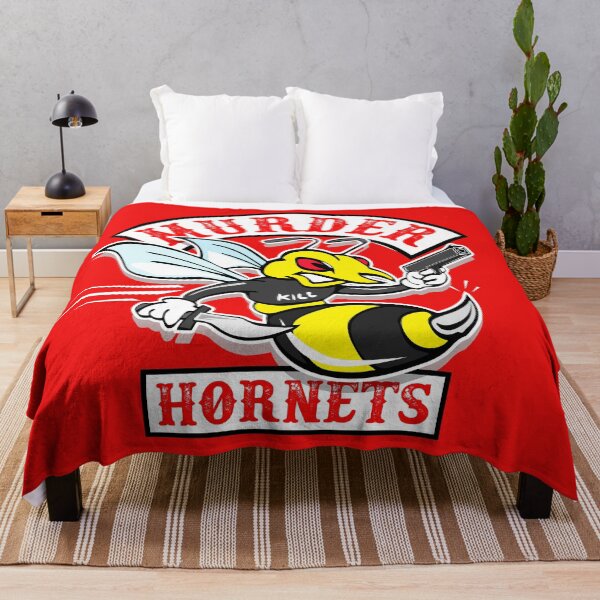 Item preview, Murder Hornets - Damn those little bastards! designed and sold by DelcoBoy.