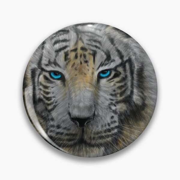 Item preview, White tiger designed and sold by artdragon88.