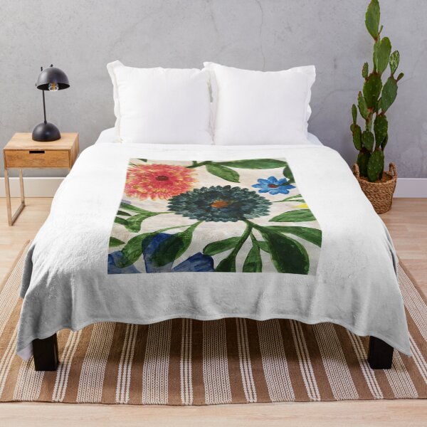 Item preview, Dahlias designed and sold by ana-luisa-gorey.
