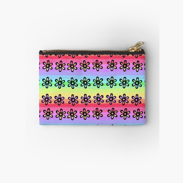 Item preview, Rainbow Flowers on Rainbow designed and sold by sillybanana.