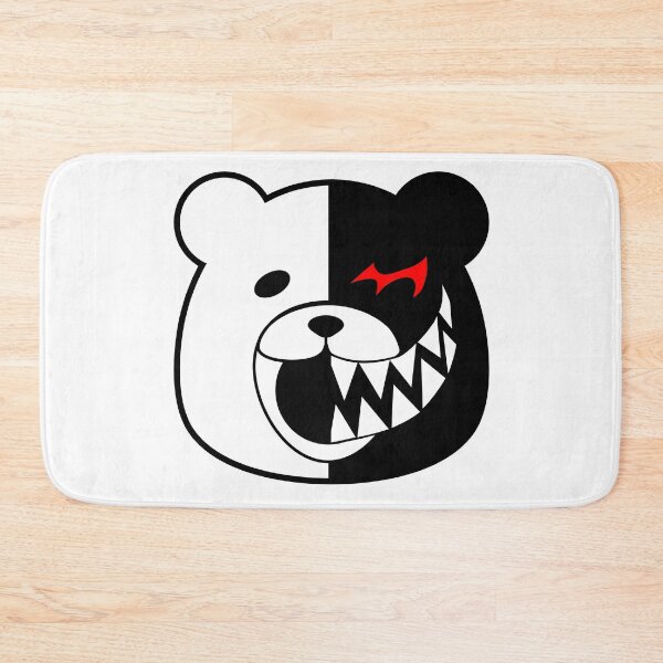 Item preview, Danganronpa Monokuma Hopes Peak Academy designed and sold by snidget.