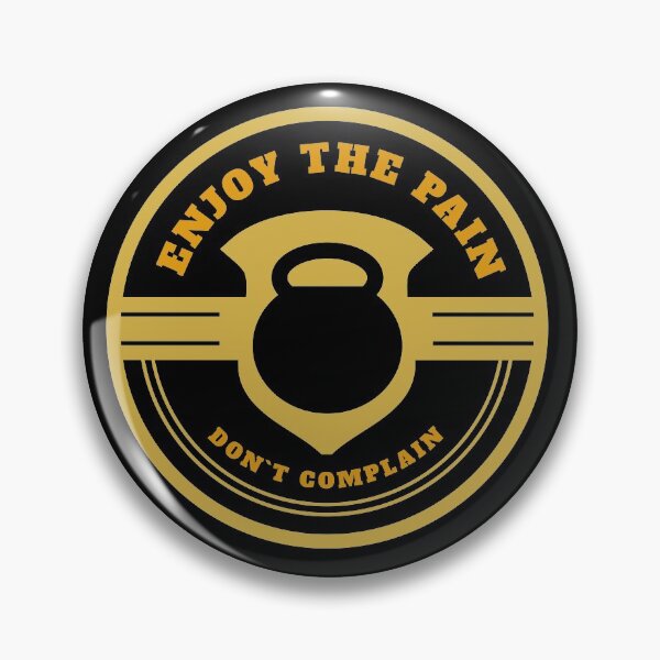 Item preview, Enjoy the PAIN Fit Fam Training Session Workout / For Fitness And Gym / Start Flexing NOW designed and sold by Naumovski.