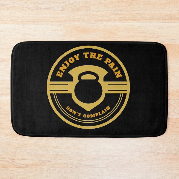 Item preview, Enjoy the PAIN Fit Fam Training Session Workout / For Fitness And Gym / Start Flexing NOW designed and sold by Naumovski.