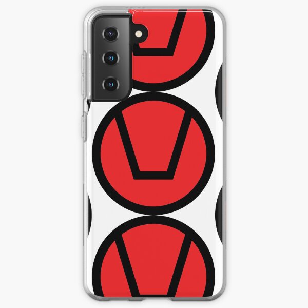 The official swinger symbol "The swing" Samsung Galaxy Soft Case