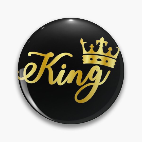 Item preview, King Gold Print designed and sold by Shop A Yuh Yaad.