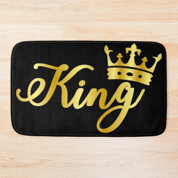 Item preview, King Gold Print designed and sold by Shop A Yuh Yaad.