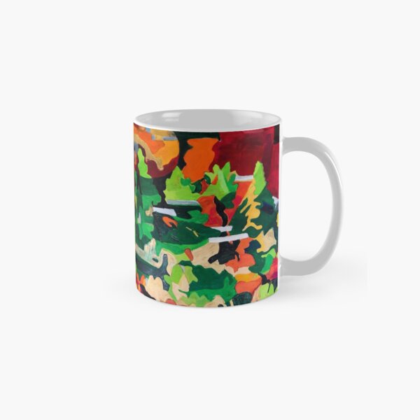 Fire Season Classic Mug