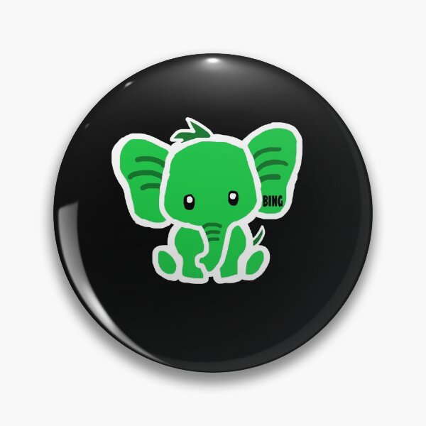 Item preview, ELEPHANT X BING designed and sold by samradinsky.