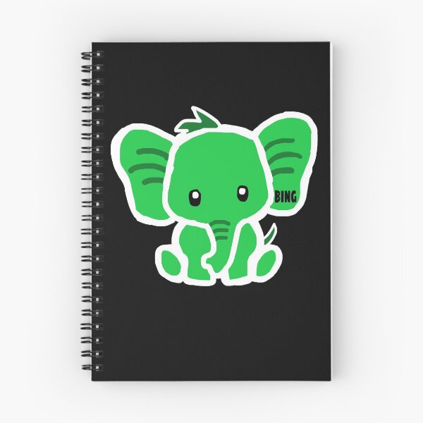 Item preview, ELEPHANT X BING designed and sold by samradinsky.