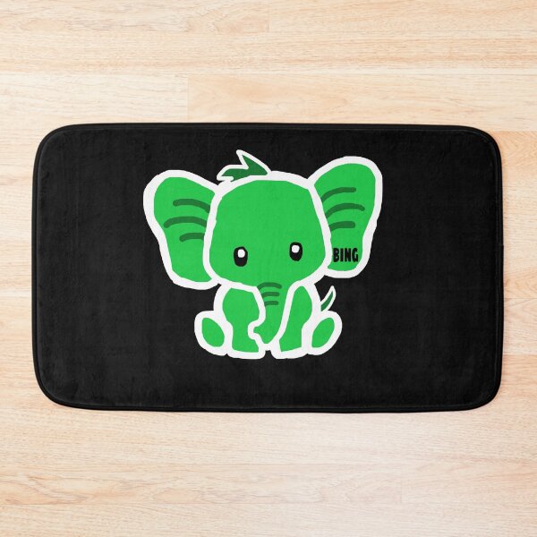Item preview, ELEPHANT X BING designed and sold by samradinsky.