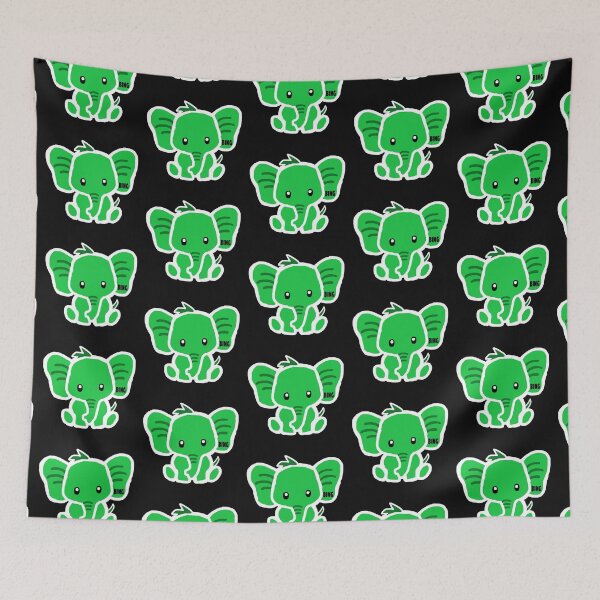 Item preview, ELEPHANT X BING designed and sold by samradinsky.