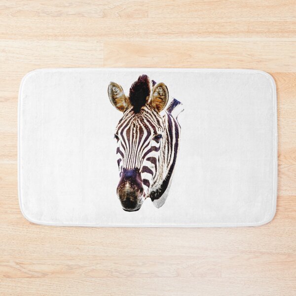 Item preview, Zebra head designed and sold by Dalyndigital Photography.