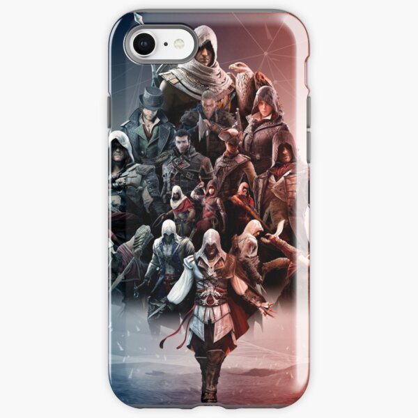 coque iphone 7 assassin's creed