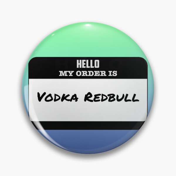Item preview, Vodka  designed and sold by remfriedd.