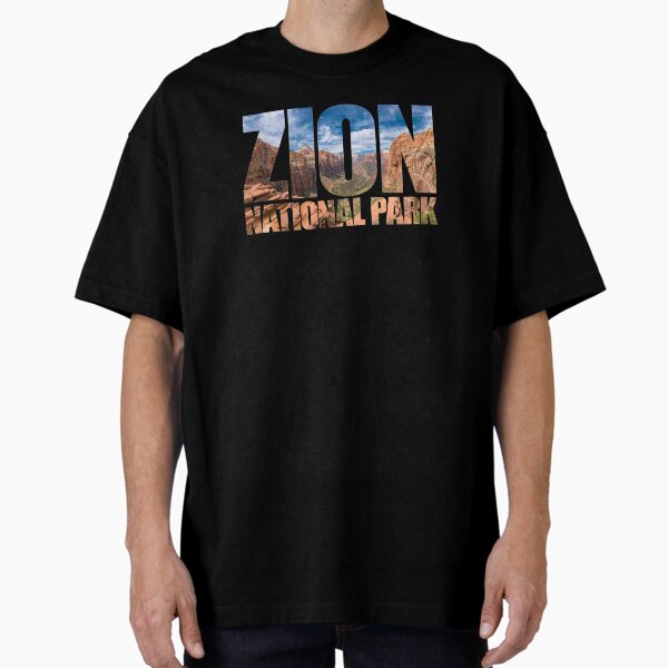 Vista previa del artículo con la obra «Parque Nacional Zion Utah Estados Unidos América geología naturaleza», diseñado y vendido por GeogDesigns.