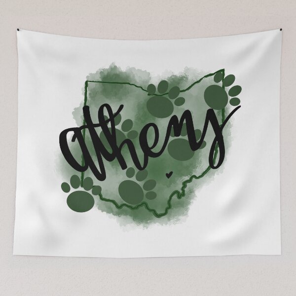 Item preview, Athens, Ohio designed and sold by morganhols.