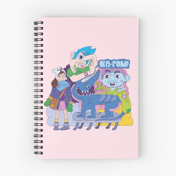 Item preview, ka-pow! designed and sold by Jasmin Miskovic.