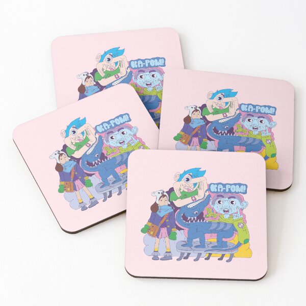 Item preview, ka-pow! designed and sold by Jasmin Miskovic.