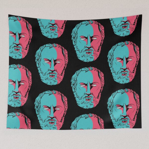 Item preview, thucydides philosopher  designed and sold by pirminio.