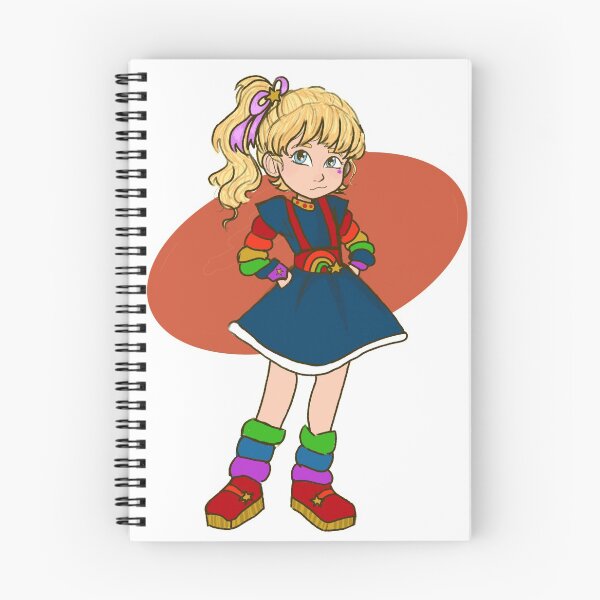 Item preview, Rainbow Brite designed and sold by calistadraws.