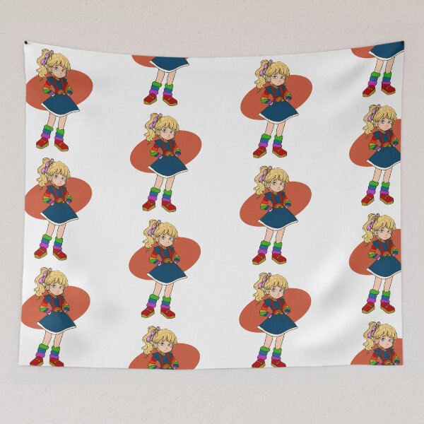 Item preview, Rainbow Brite designed and sold by calistadraws.