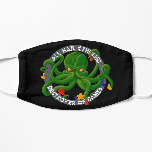 Cthulhu - Destroyer of Games Mask