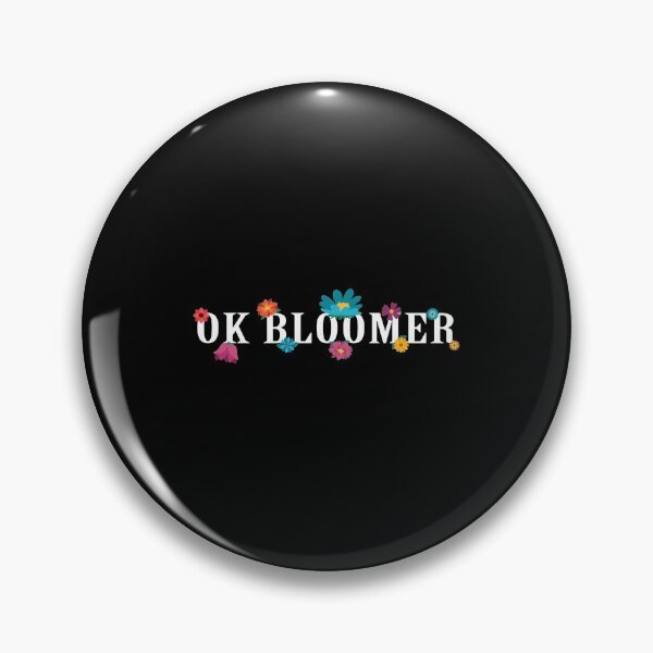 Item preview, Ok Bloomer designed and sold by KoolMoDee.