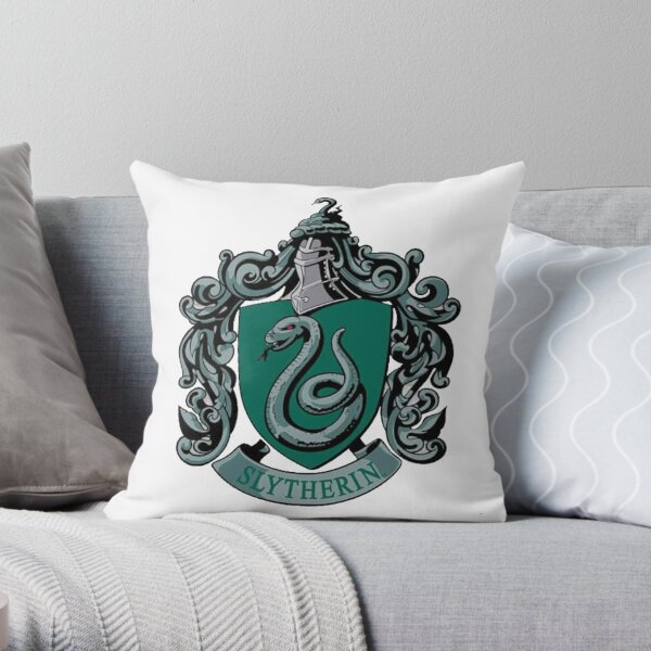 slytherin pillow buddy