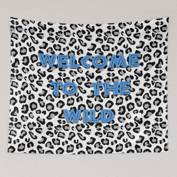 Item preview, Welcome to the wild designed and sold by remfriedd.