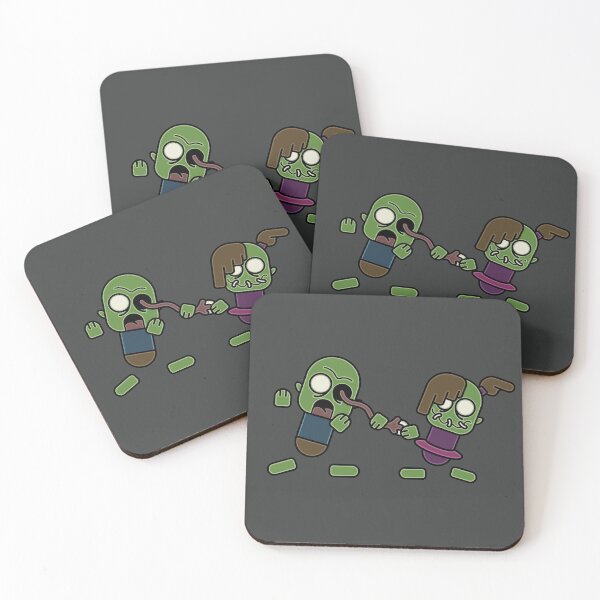 Item preview, Zombie Kids designed and sold by jheupvidinha.