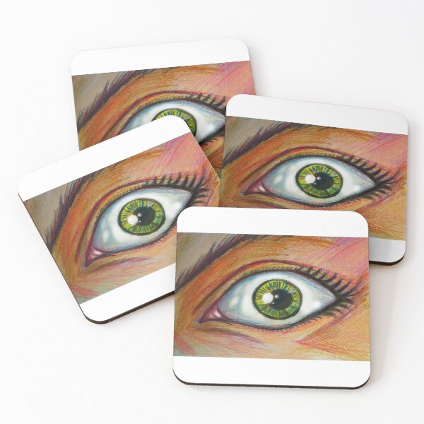 Item preview, Anna's eye  designed and sold by mark45xxx.
